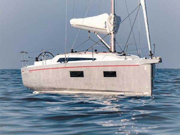 Beneteau Oceanis 34.1 Beneteau OC 34.1 for sale with BJ Marine