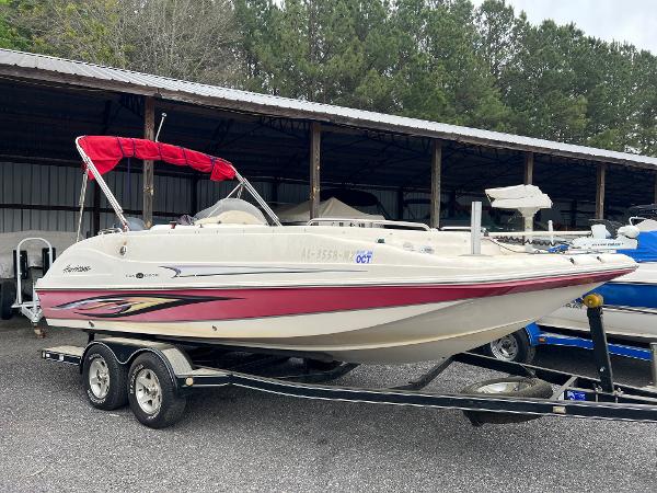 Hurricane Fun Deck Boats For Sale 