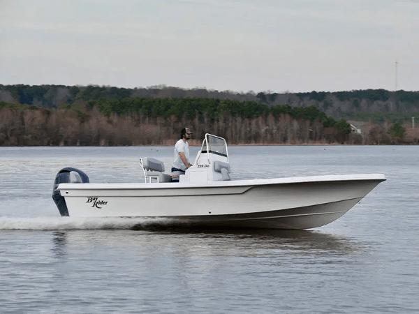 2025 KenCraft 239 Bay Rider Bay