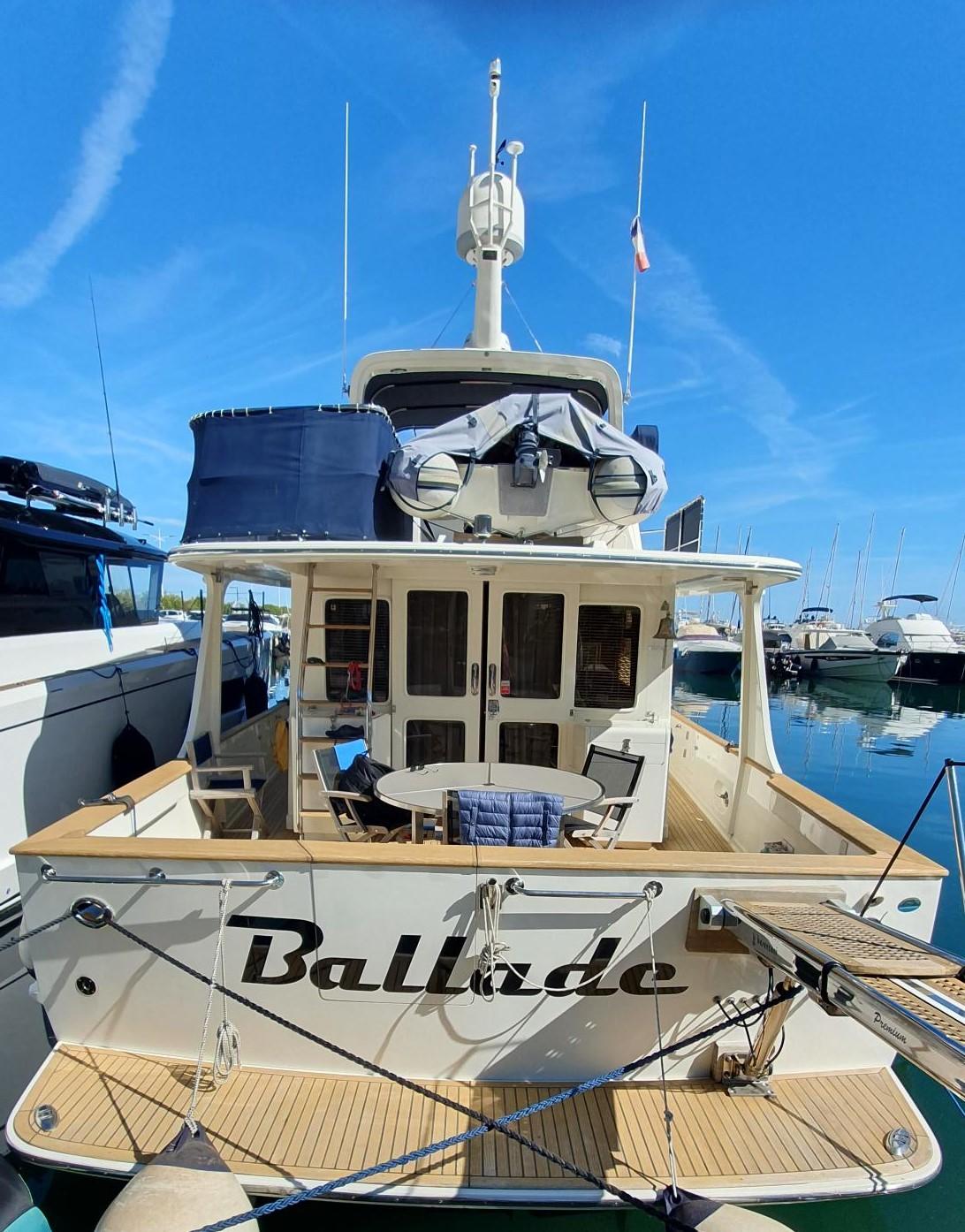 L500 2008 Fleming 55, Beaulieu sur Mer France - boats.com