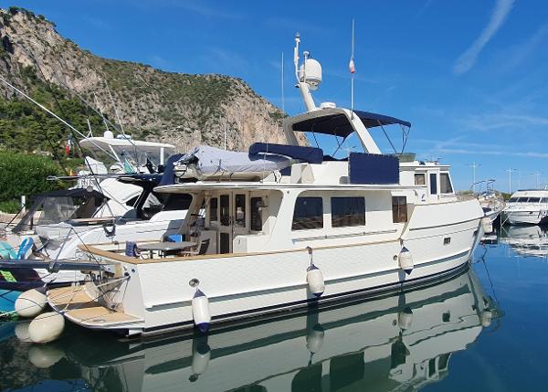 2008 Fleming 55
