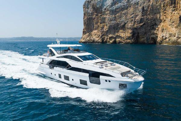 2020 Azimut Grande 27 METRI