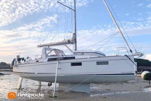 Beneteau Oceanis 35.1 OCEANIS 35