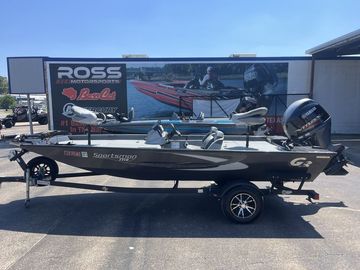 2022 G3 Sportsman 1710