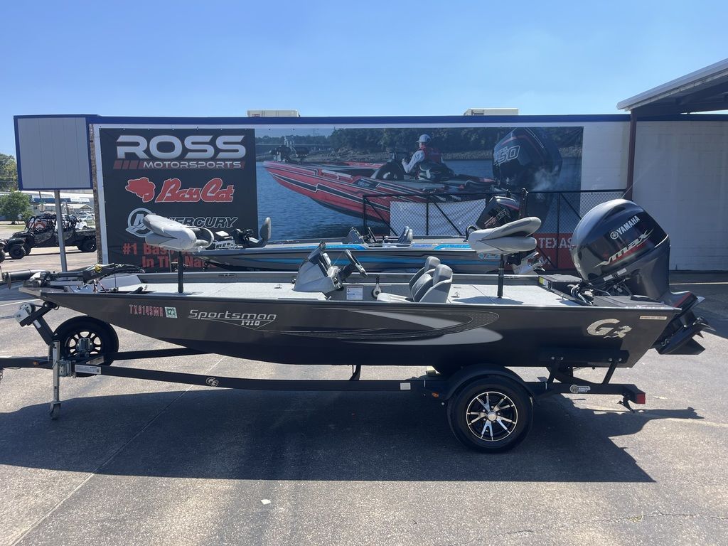 2022 G3 Sportsman 1710