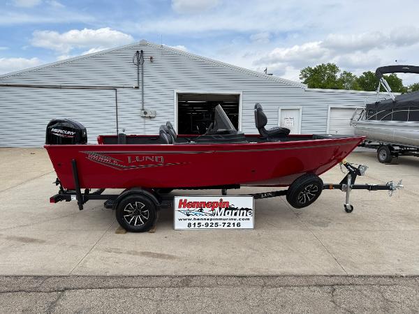 2025 Lund 1650 Rebel XL SS