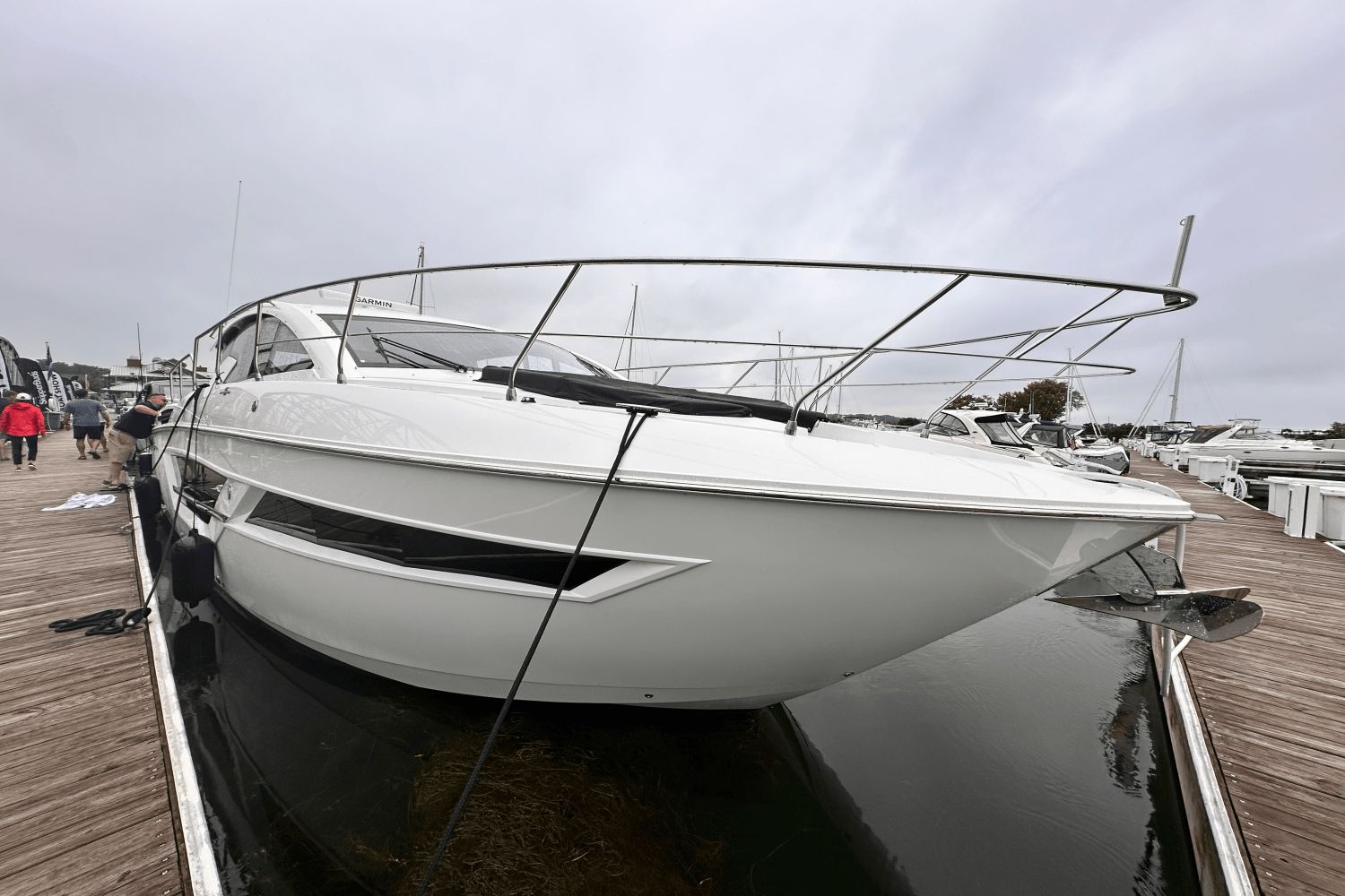 2025 Cruisers Yachts 46 Cantius