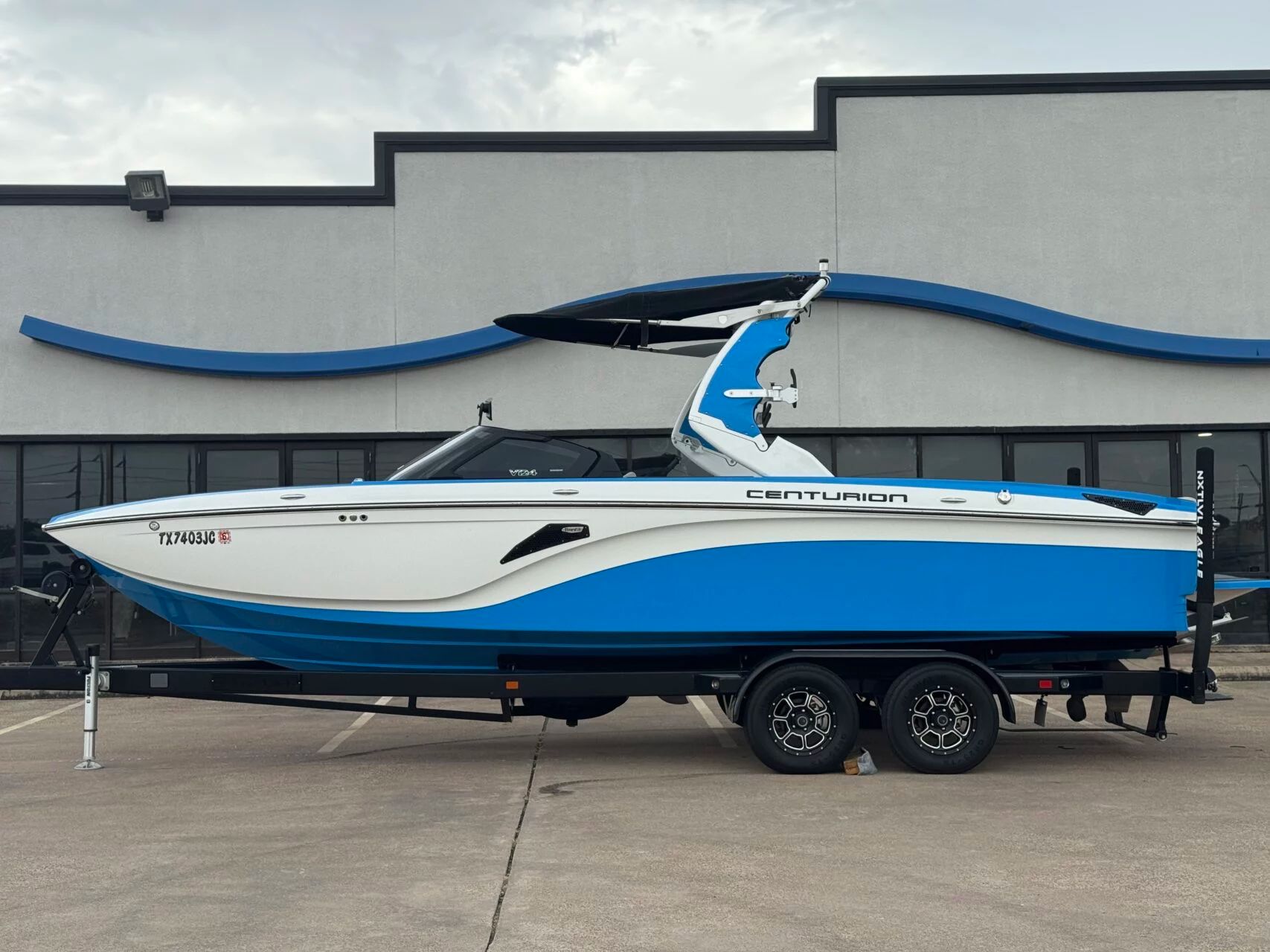 2020 Centurion Vi24