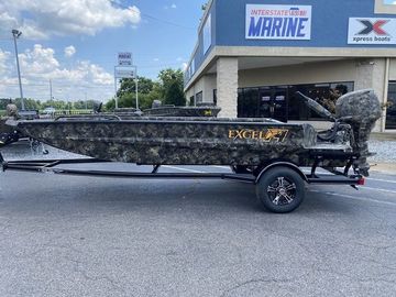 2026 Excel Boats Viper F4 1751