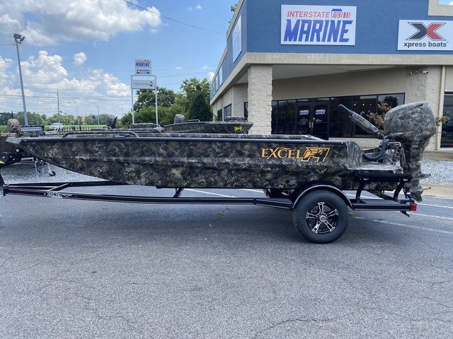 2026 Excel Boats Viper F4 1751