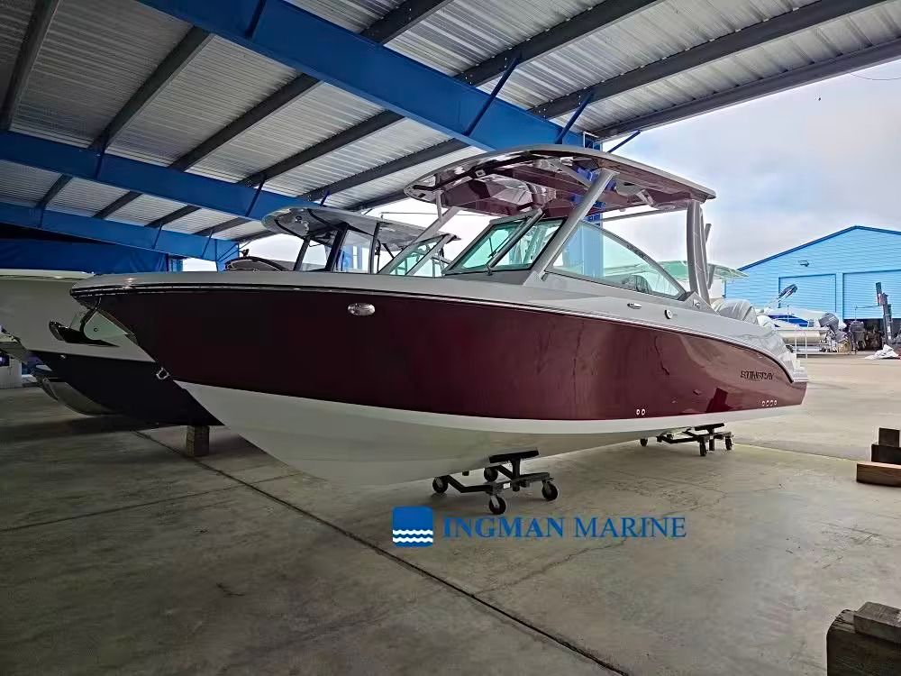 2026 Stingray 259DC