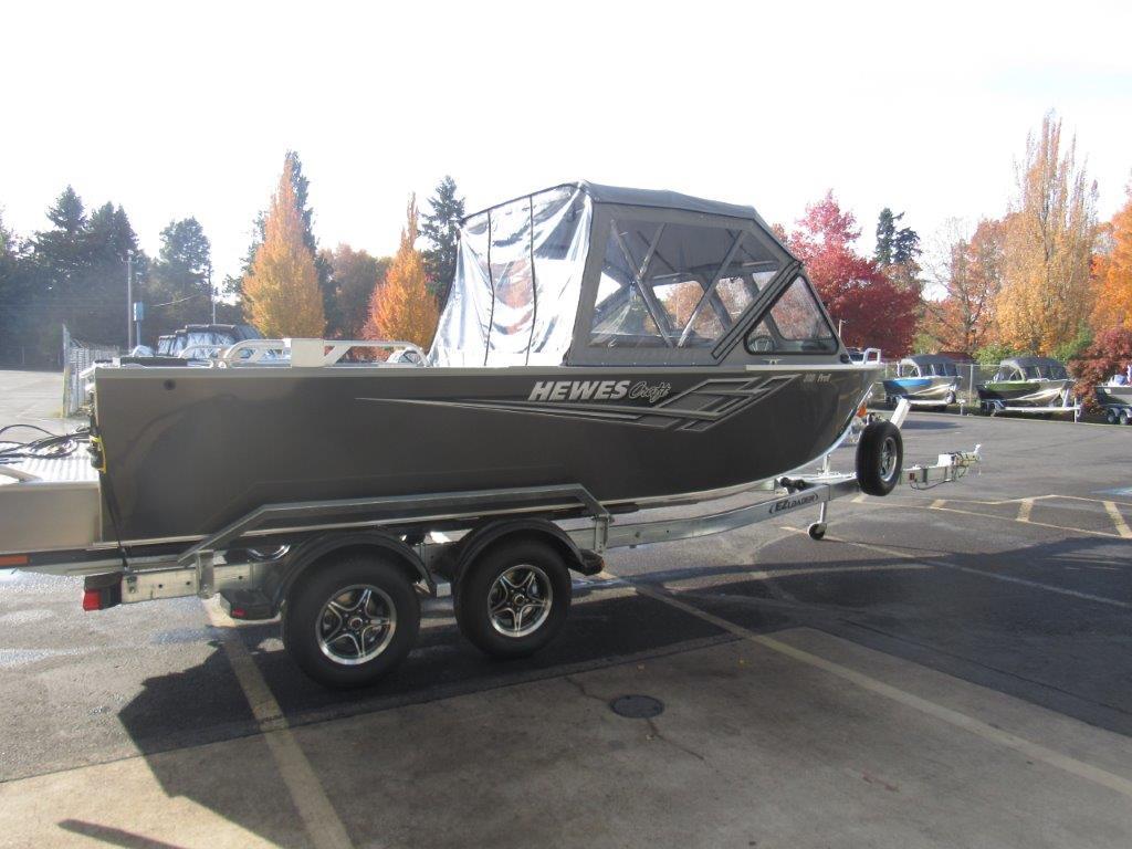 Hewescraft Pro V boats for sale - boats.com