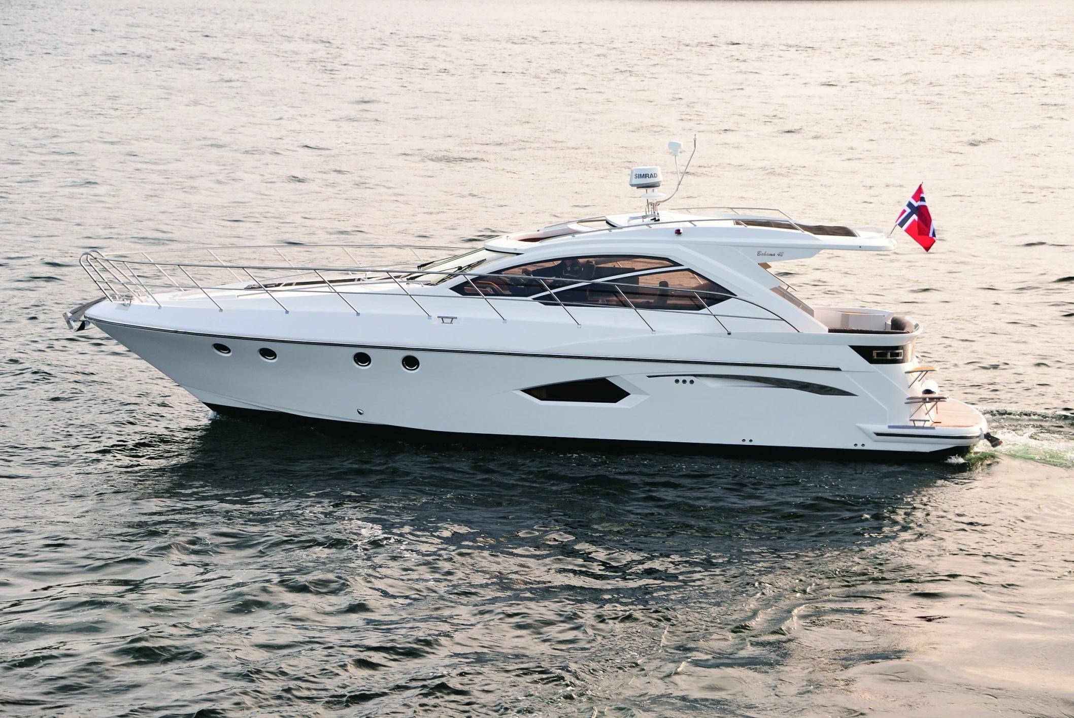2023 Skorgenes Bahama 42