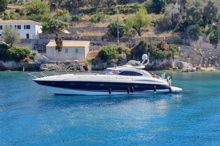 2000 Sunseeker Predator 56