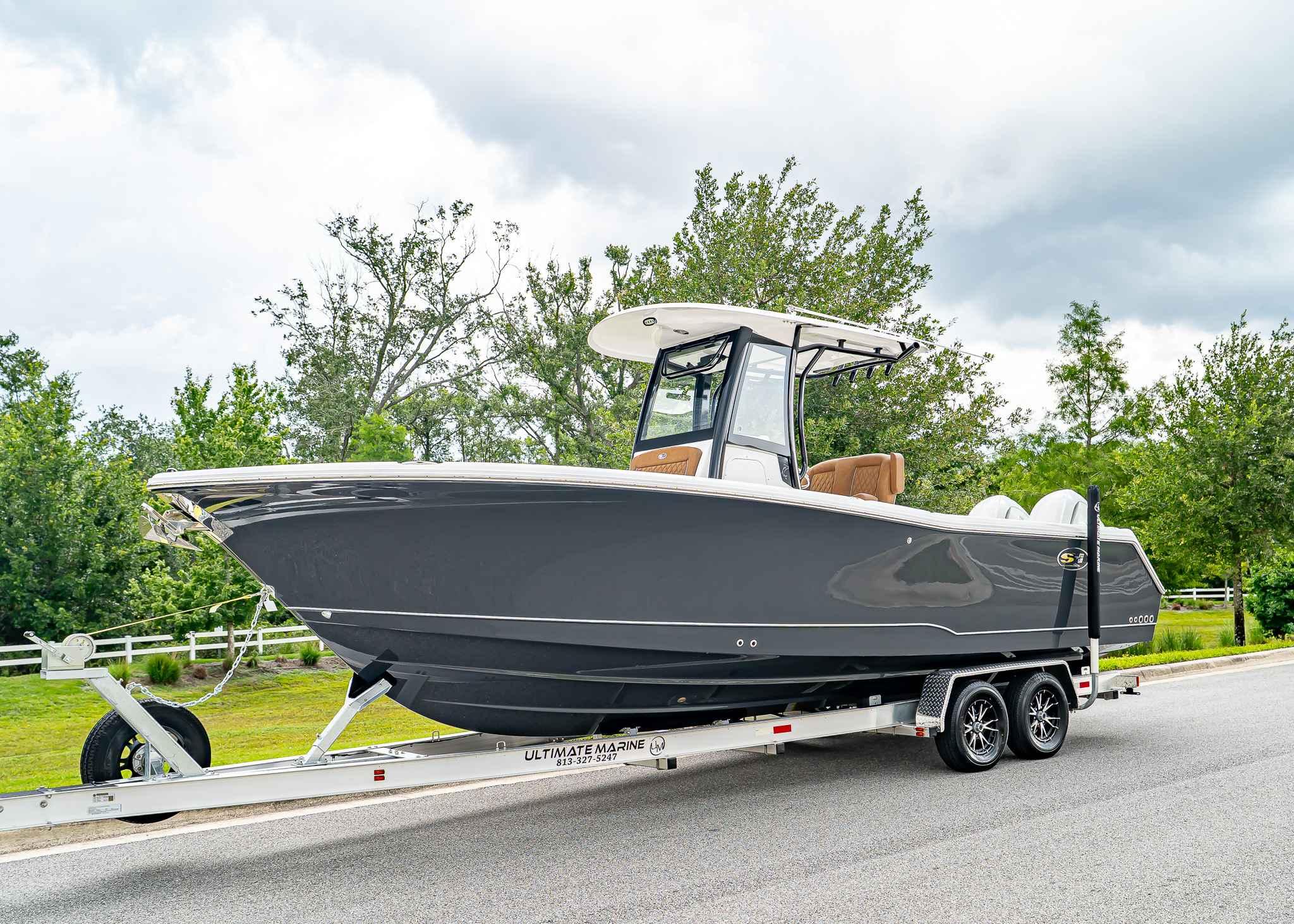 2026 Sea Hunt Gamefish 27 Coffin Box