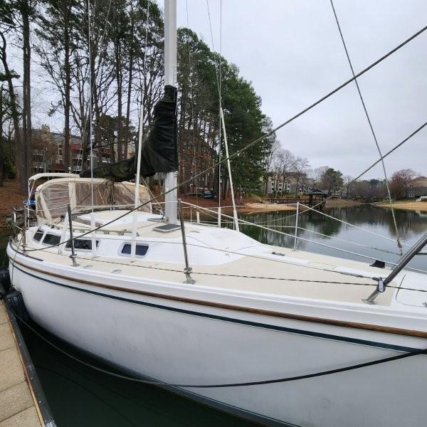 1985 Catalina 30