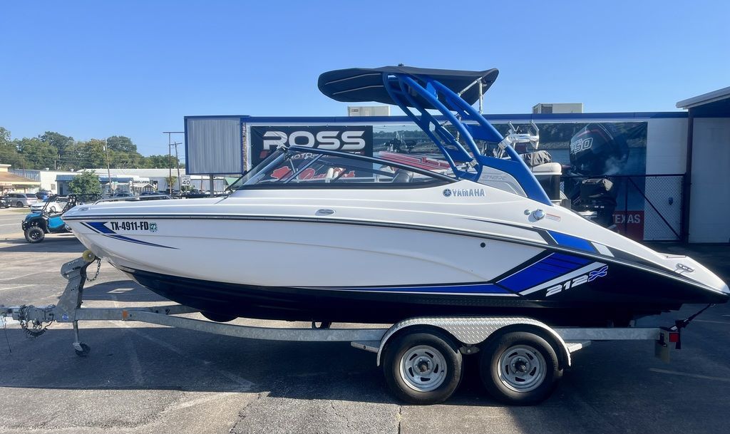 2019 Yamaha Boats 212X