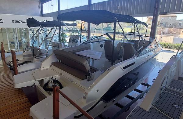 2024 Quicksilver Activ 675 Bowrider