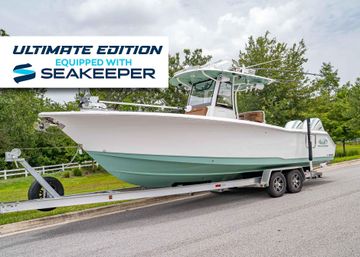 2024 Sea Hunt Gamefish 30 Coffin Box