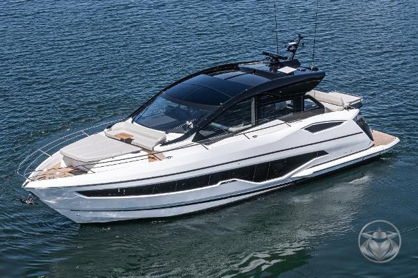 2025 Sunseeker Predator 55