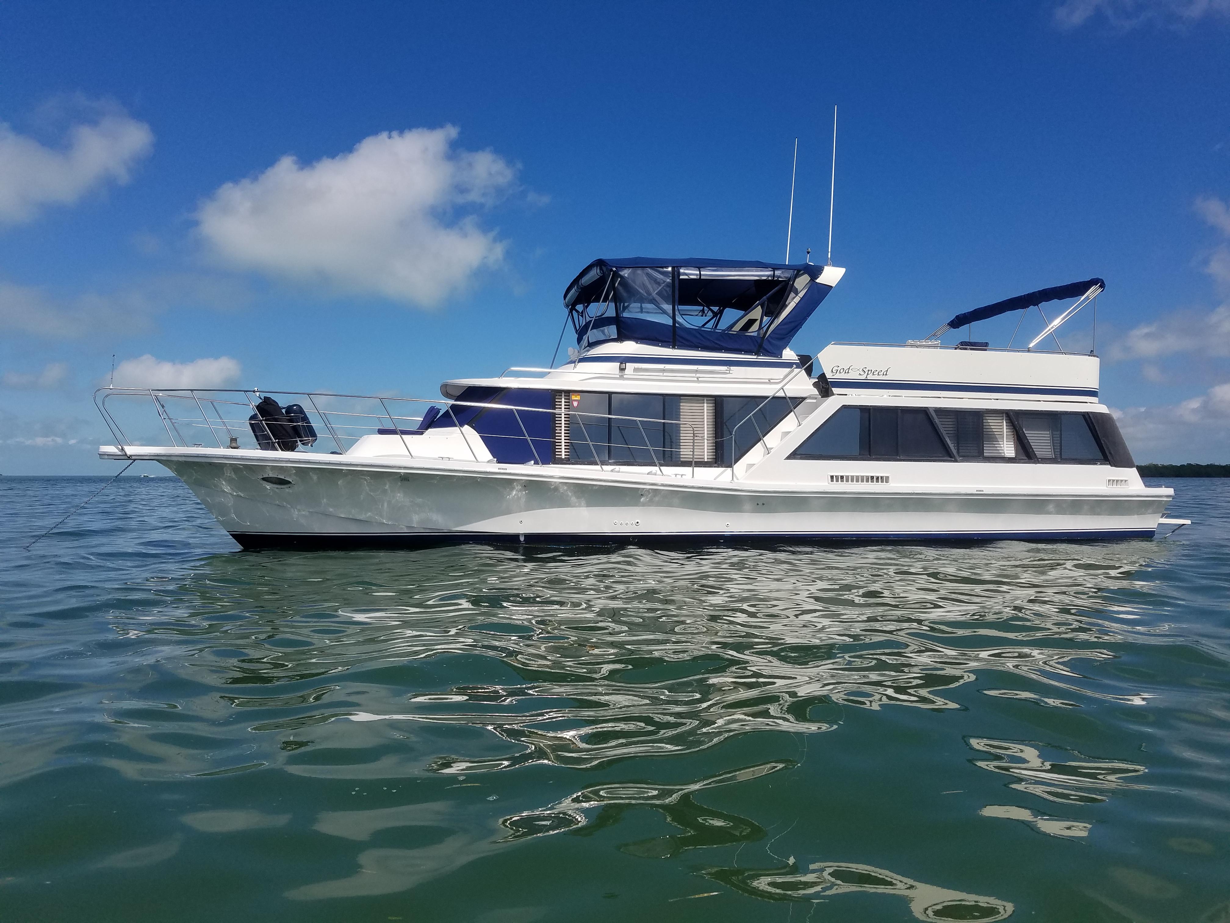 blue water yachts florida