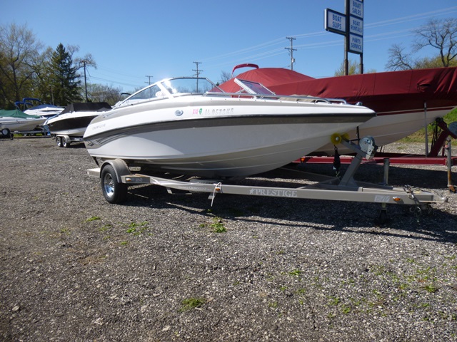 Used Crownline 180 Br bowrider boats for sale - boats.com