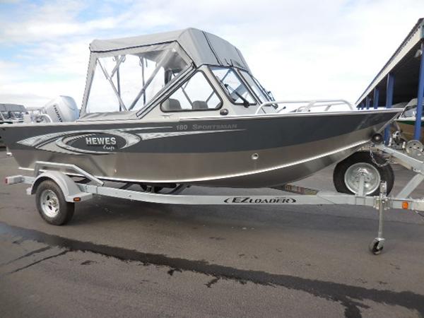 Hewescraft 180 Sportsman boats for sale - boats.com