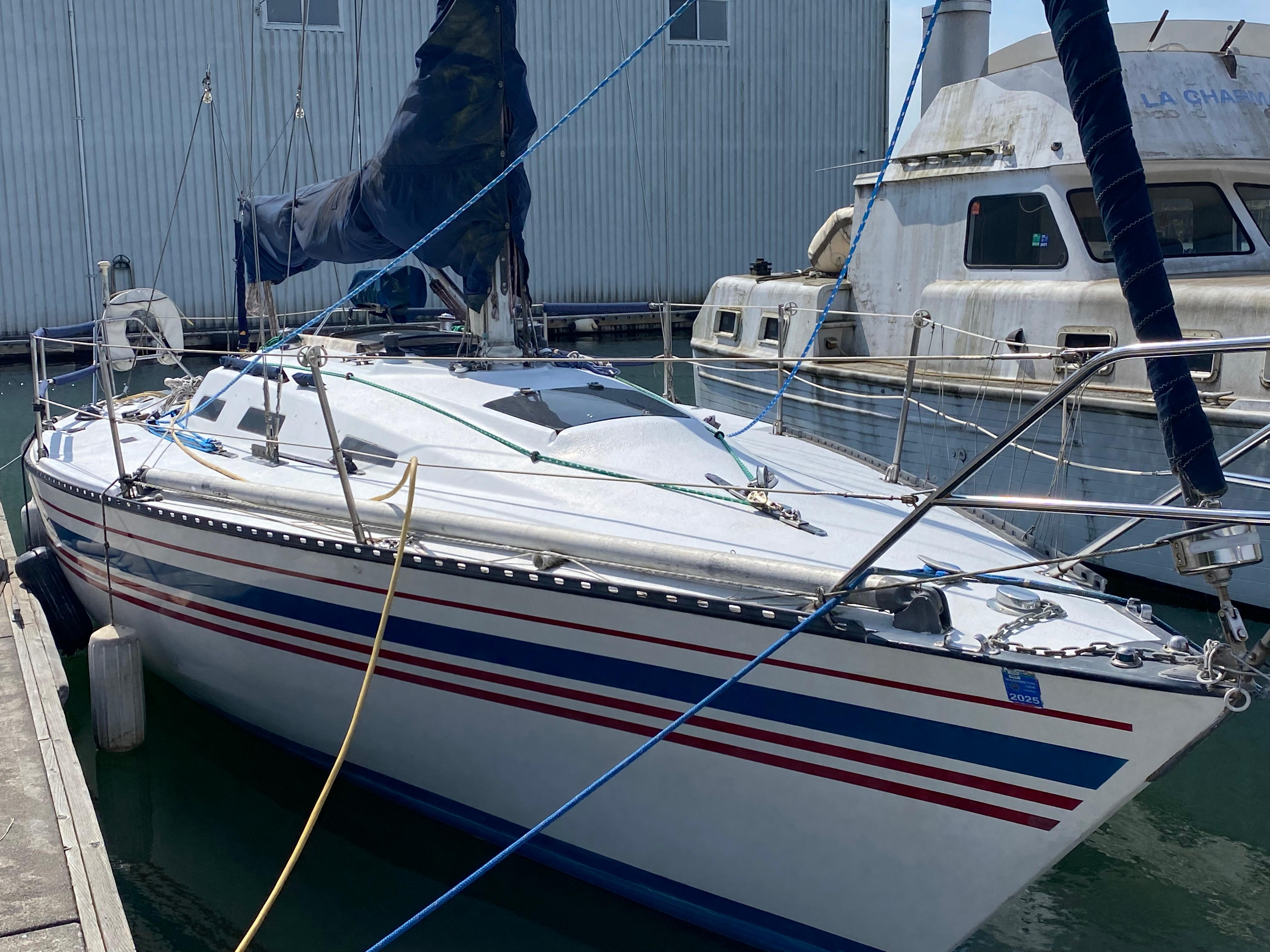 1979 Santana 35