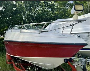1992 Crownline 210 CCR