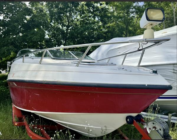 1992 Crownline 210 CCR