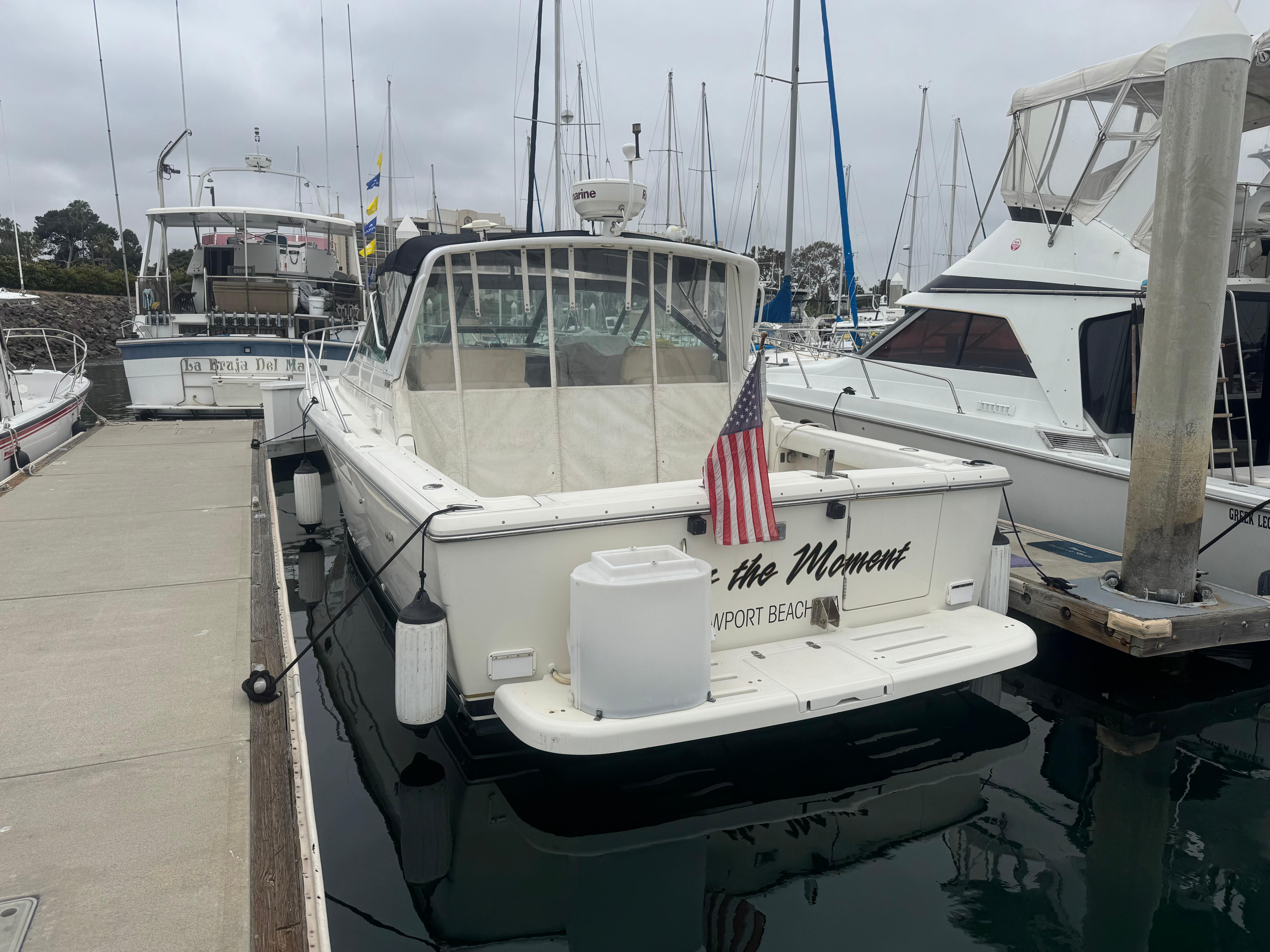 1995 Tiara Yachts 3100