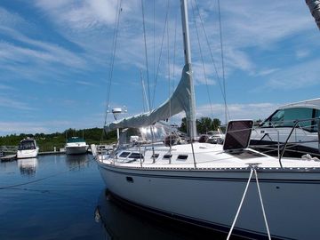 1996 Catalina 400