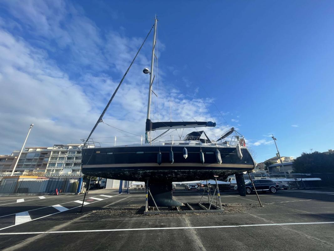 2005 Beneteau Oceanis Clipper 373