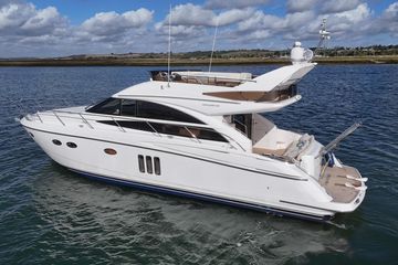 2008 Princess 54 Flybridge