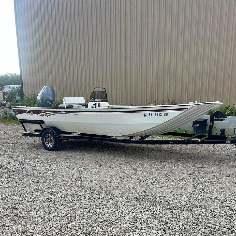 2009 G3 2072 CC Deluxe