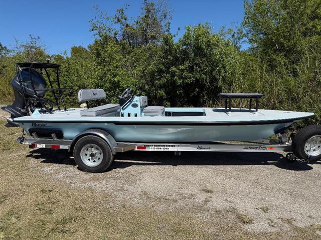 2025 Maverick 17 HPX-S