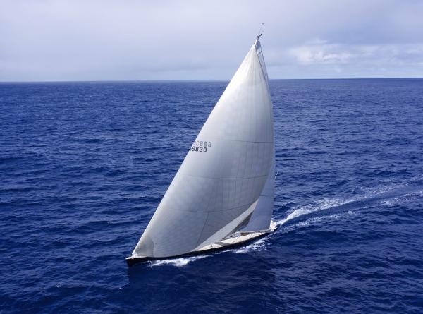 1993 Wylie Schooner Creek 70