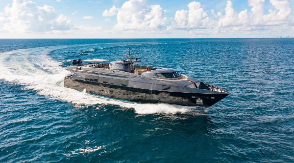 1999 Baglietto 41M Baglietto
