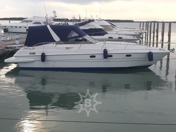 2000 Fiart 32 Genius