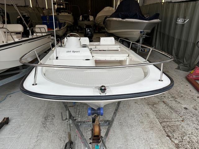 2007 Boston Whaler 150 Sport