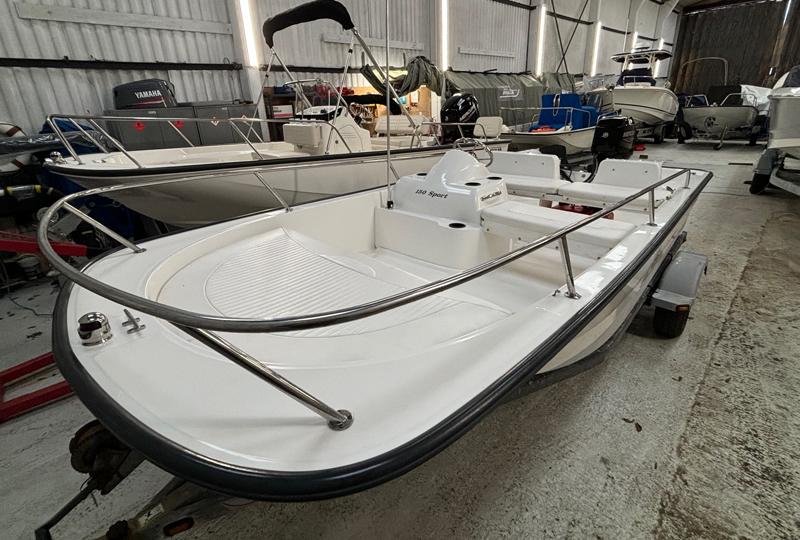 2007 Boston Whaler 150 Sport