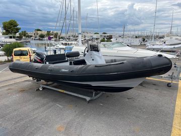 2014 Tarpon dv 70