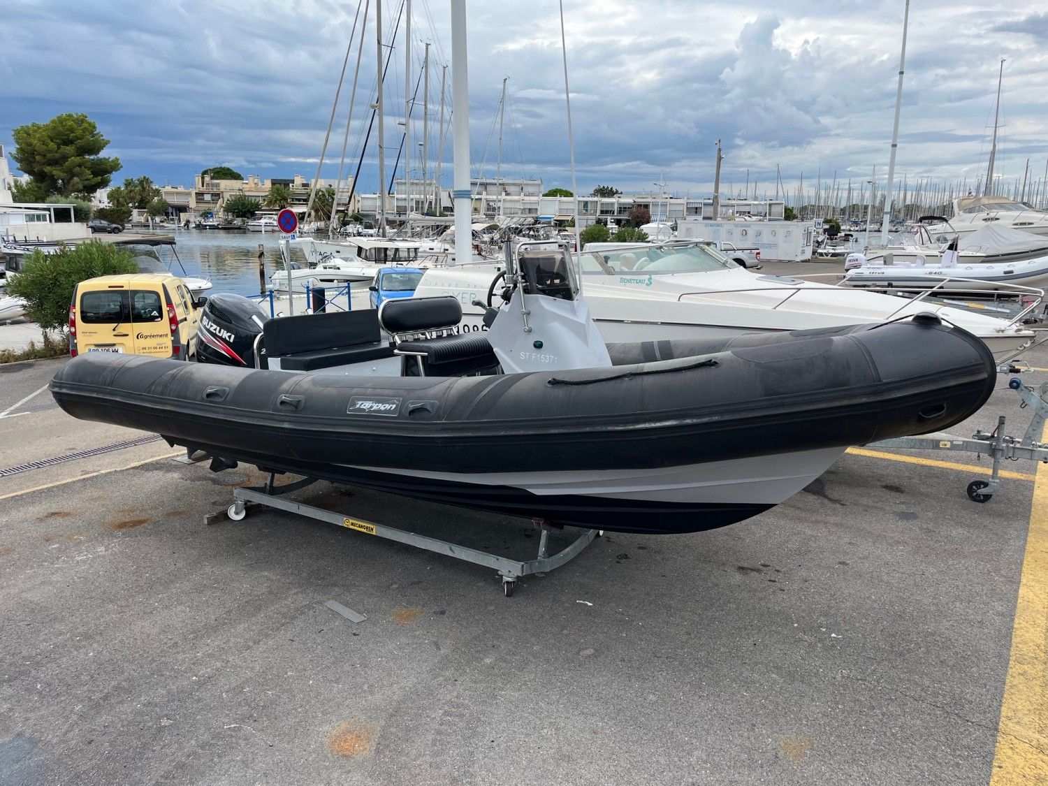 2014 Tarpon dv 70