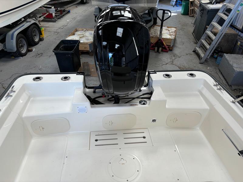 2023 Boston Whaler 170 Montauk