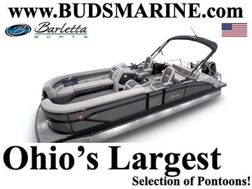 2025 Barletta Cabrio 24UC