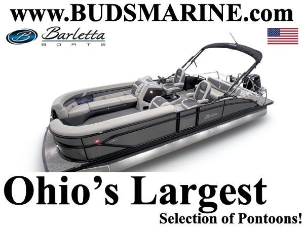 2025 Barletta Cabrio 24UC