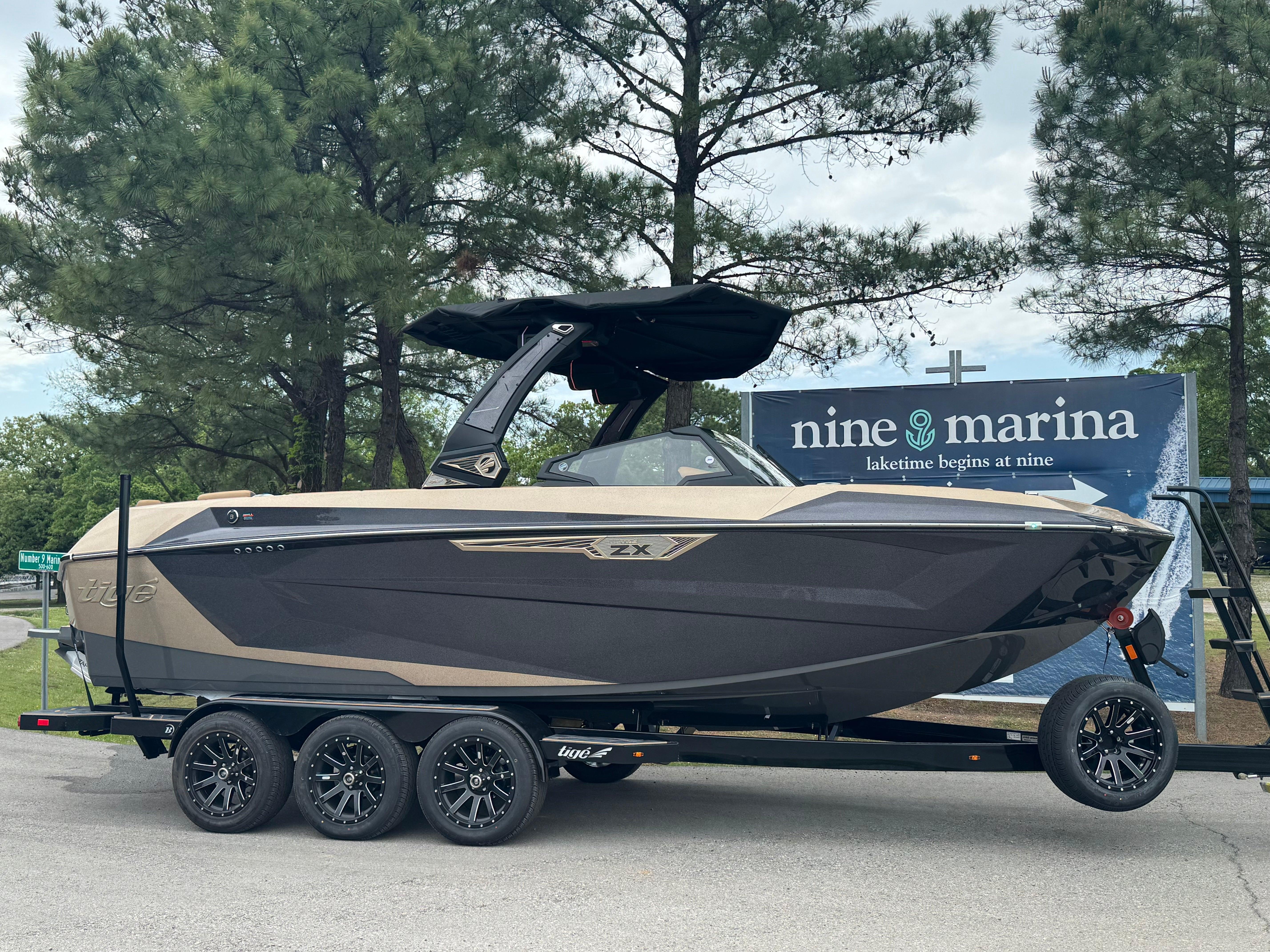 Tigé 23zx boats for sale - boats.com