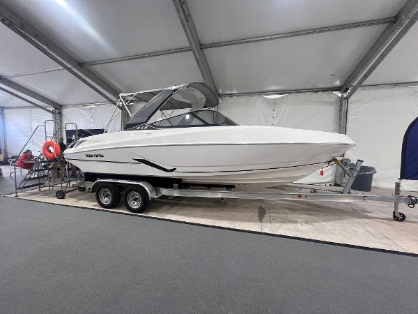 2025 Ventura 252 Comfort