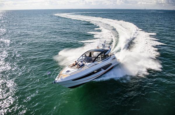 2021 Sunseeker Predator 60 EVO