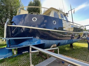 1954 Chris-Craft Eigenbau